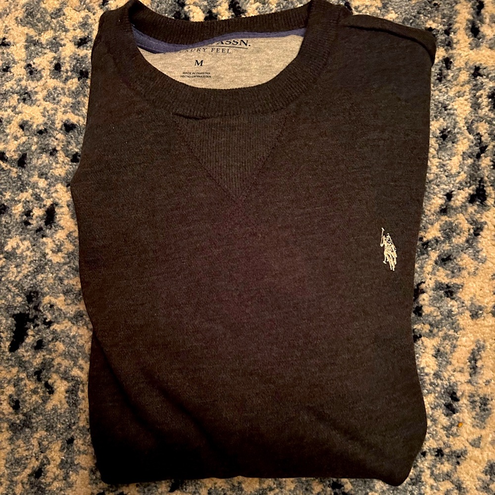 Royal US POLO ASSN Sweatshirt.